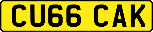 CU66CAK