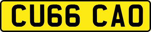 CU66CAO