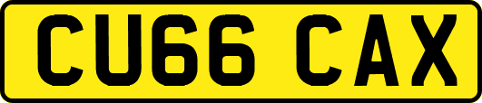 CU66CAX