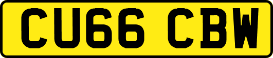 CU66CBW