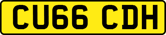 CU66CDH