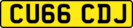CU66CDJ