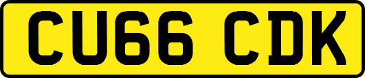 CU66CDK