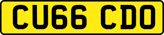 CU66CDO