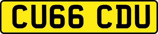 CU66CDU