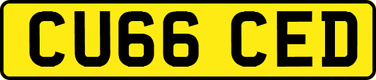 CU66CED
