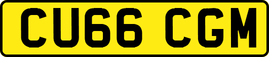 CU66CGM