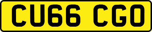 CU66CGO