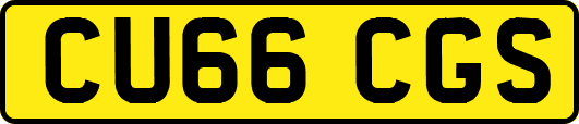 CU66CGS