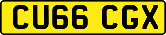 CU66CGX