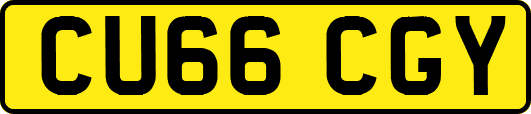 CU66CGY