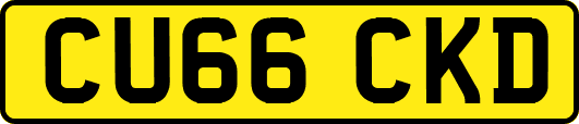 CU66CKD