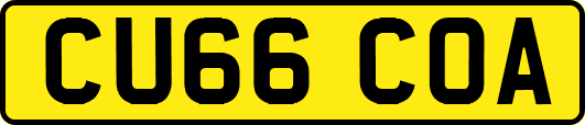 CU66COA
