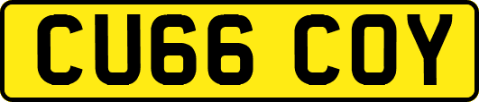 CU66COY