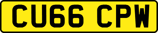CU66CPW