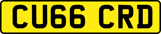 CU66CRD
