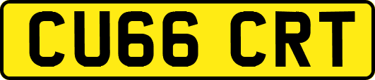 CU66CRT