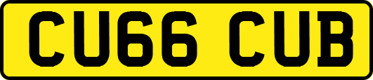 CU66CUB
