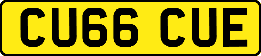 CU66CUE