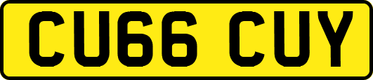 CU66CUY