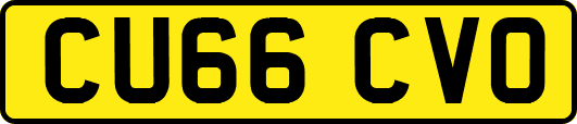 CU66CVO