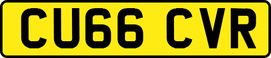 CU66CVR