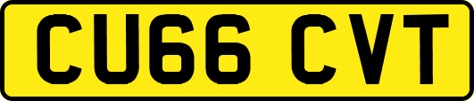 CU66CVT