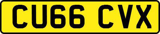 CU66CVX