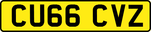 CU66CVZ