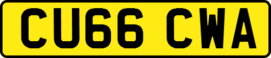 CU66CWA