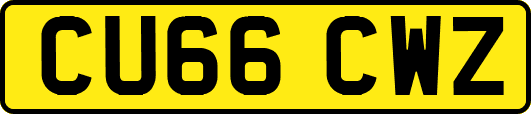CU66CWZ