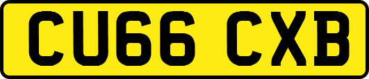 CU66CXB