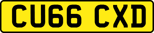 CU66CXD