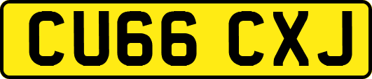 CU66CXJ