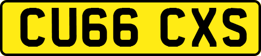 CU66CXS