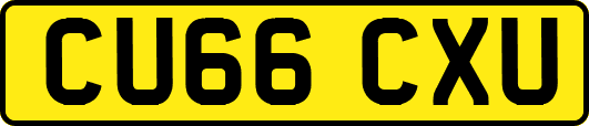 CU66CXU