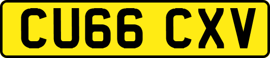 CU66CXV