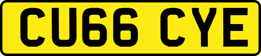 CU66CYE