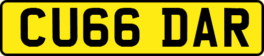 CU66DAR