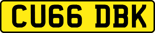 CU66DBK