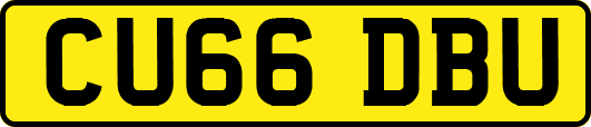 CU66DBU