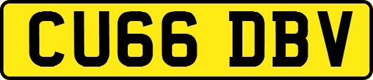 CU66DBV