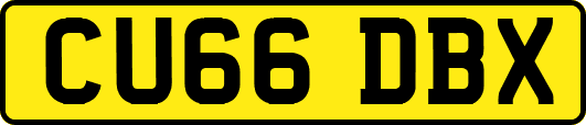 CU66DBX