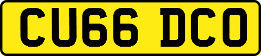 CU66DCO