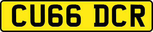 CU66DCR