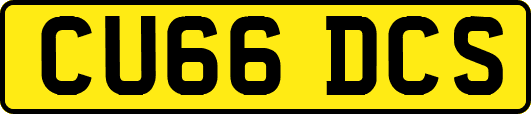 CU66DCS