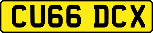 CU66DCX