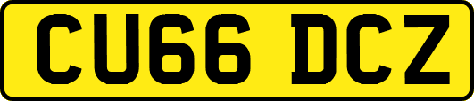 CU66DCZ