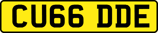 CU66DDE