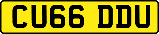 CU66DDU